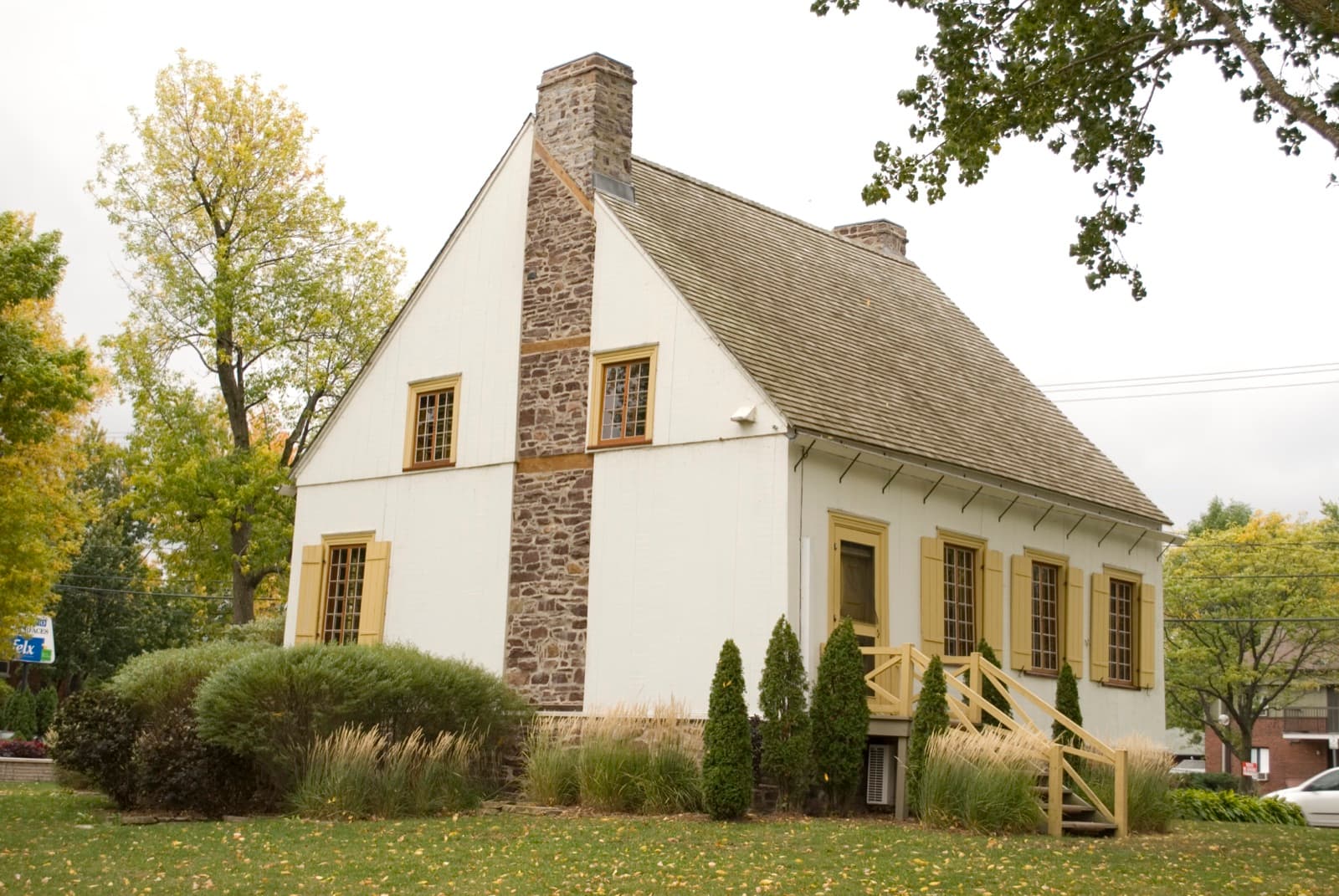 Maison Joachim-Génus, also known as Maison Valois, in Vaudreuil-Dorion
